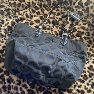Older Coach Purse USED